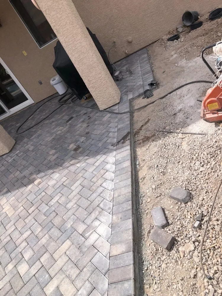 Reliable landscape design with custom design across Las Vegas, NV - Perfect View Landscape