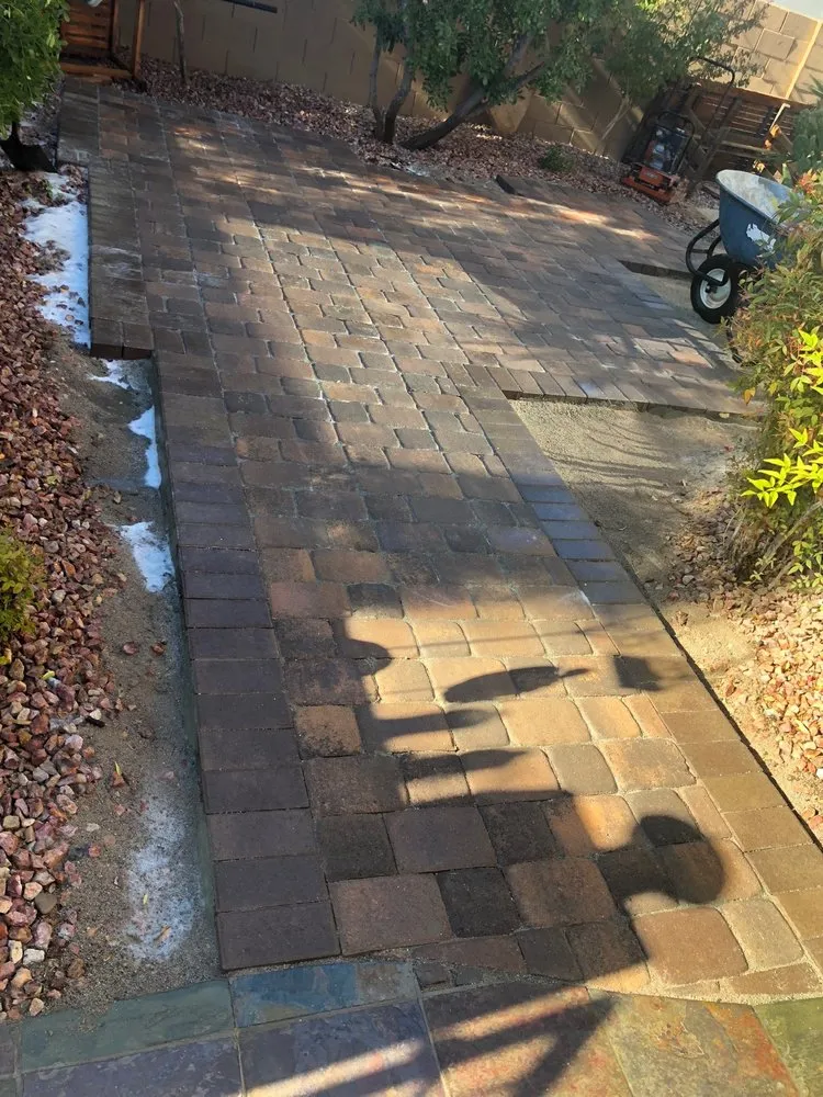 Top-rated landscaping services for beautiful yards in Las Vegas, NV by Perfect View Landscape