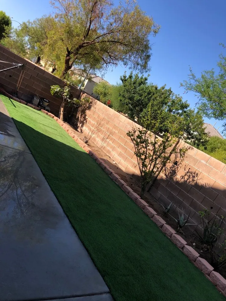 Top-rated yard maintenance experts serving Las Vegas, NV - Perfect View Landscape
