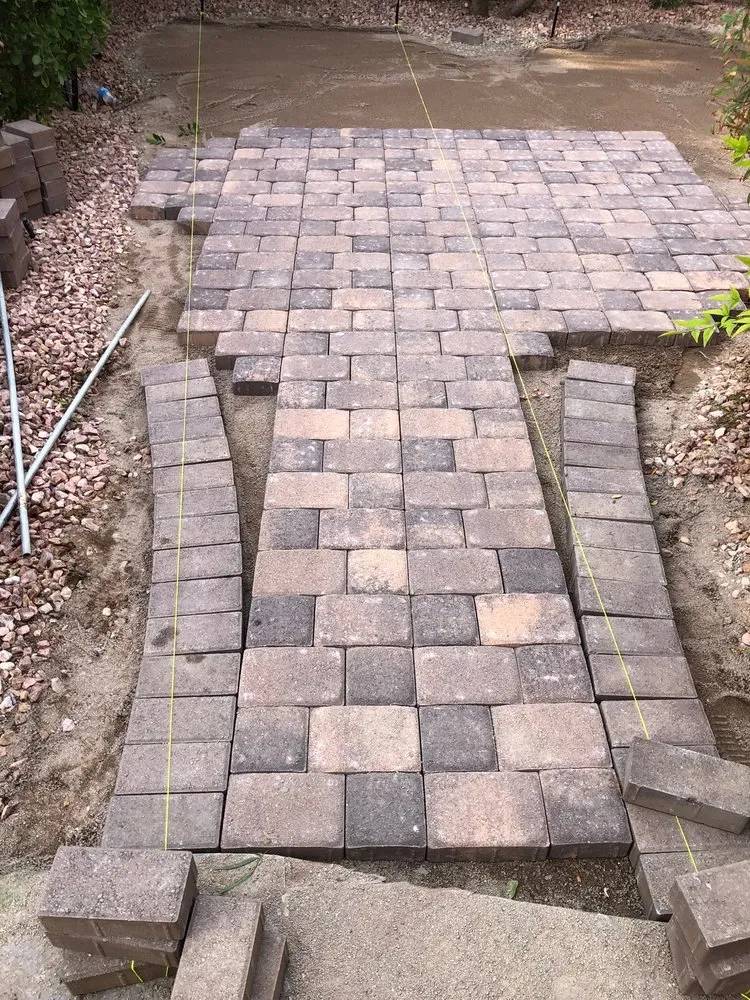 Professional lawn care service with custom design in Las Vegas, NV by Perfect View Landscape