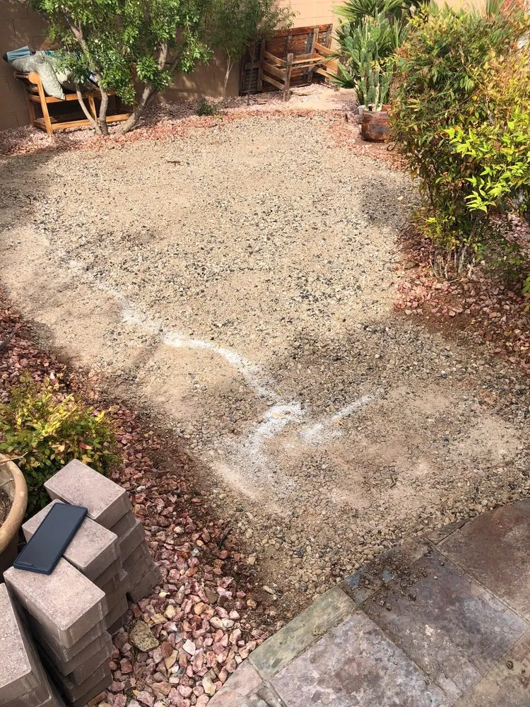 Custom landscape design in Las Vegas, NV - Perfect View Landscape