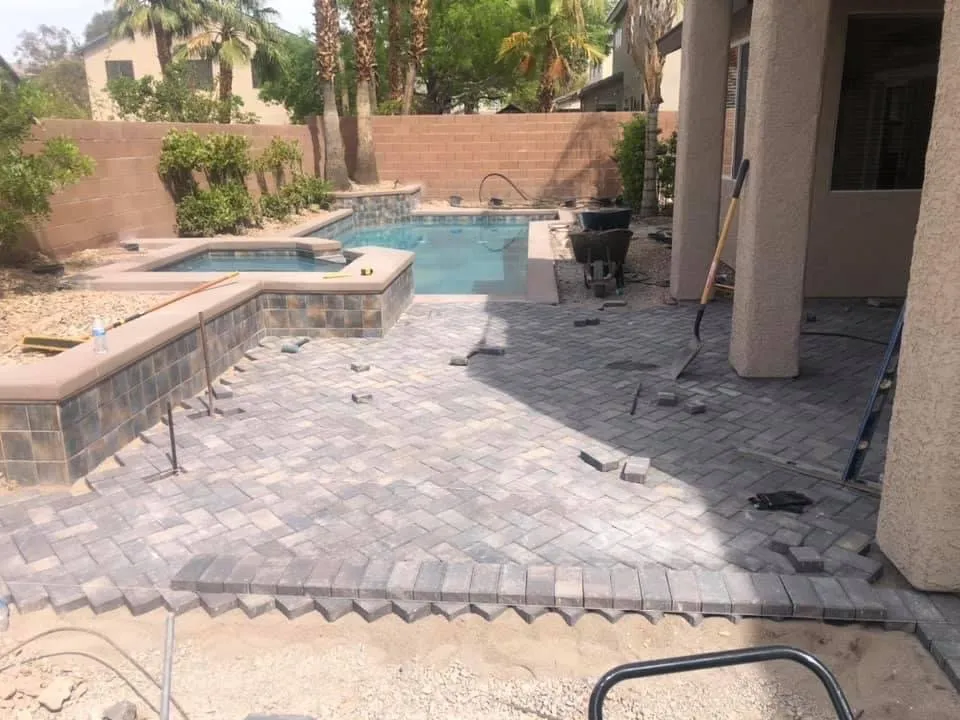 Trusted residential landscaping for residential properties across Las Vegas, NV - Perfect View Landscape