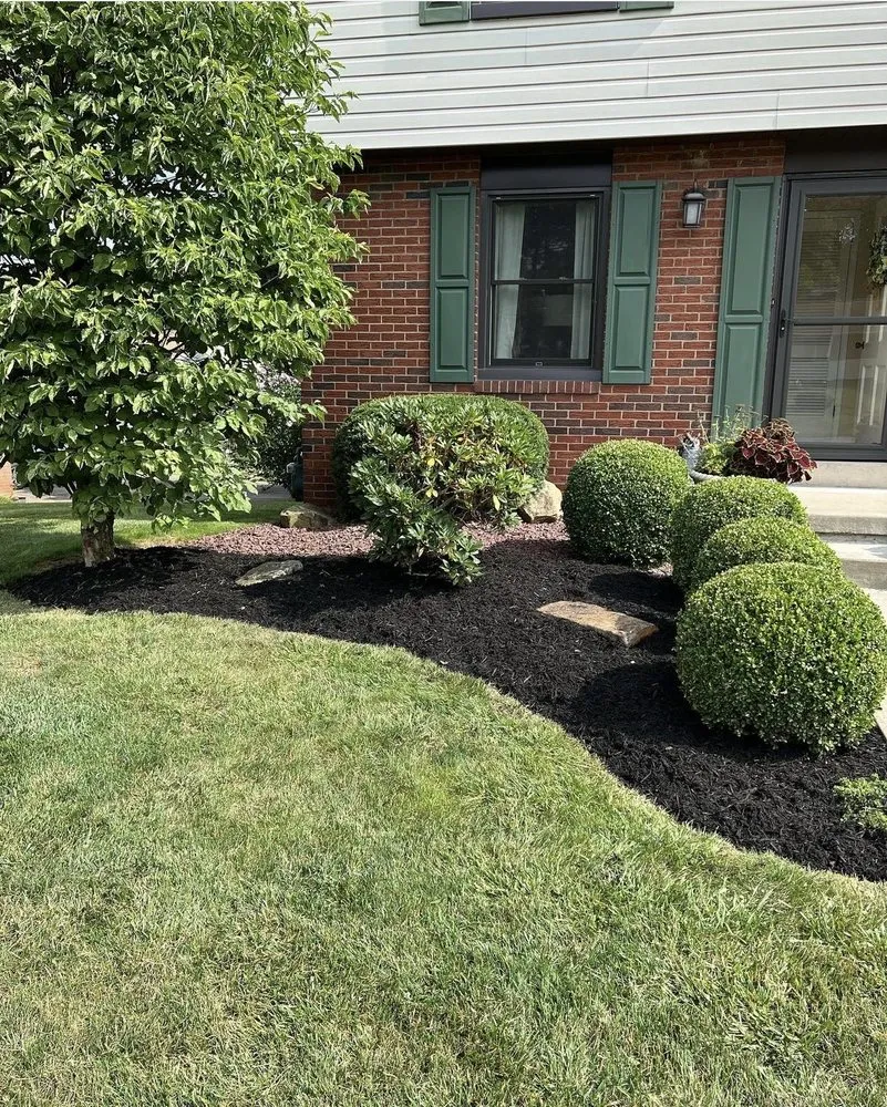 Expert landscape installation in Pittsburgh, PA by Perfect Yard Lawn Care