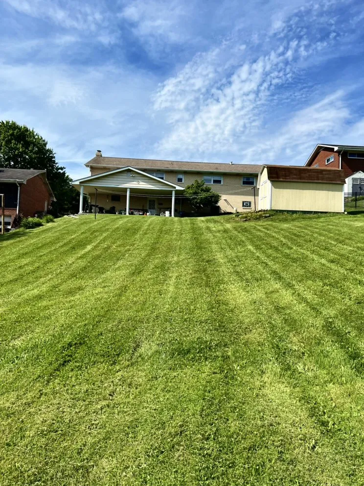 Expert residential landscaping with custom design across Pittsburgh, PA - Perfect Yard Lawn Care