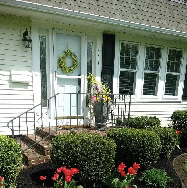 Affordable garden landscaping with custom design in Kenosha, WI by Perfected Landscaping