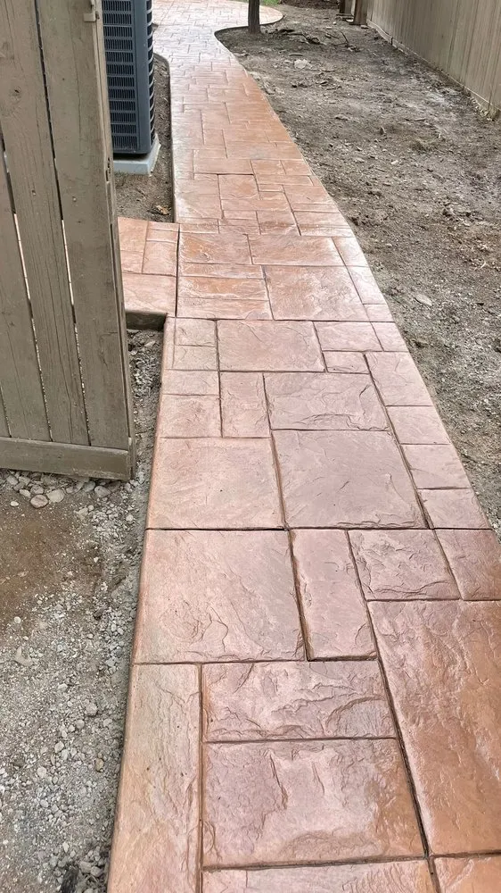 Custom yard cleanup service for outdoor upgrades across Thornton, CO - Perfection Concrete and Landscaping