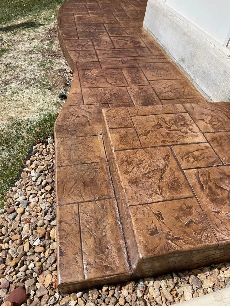 Expert residential landscaping with custom design in Thornton, CO by Perfection Concrete and Landscaping