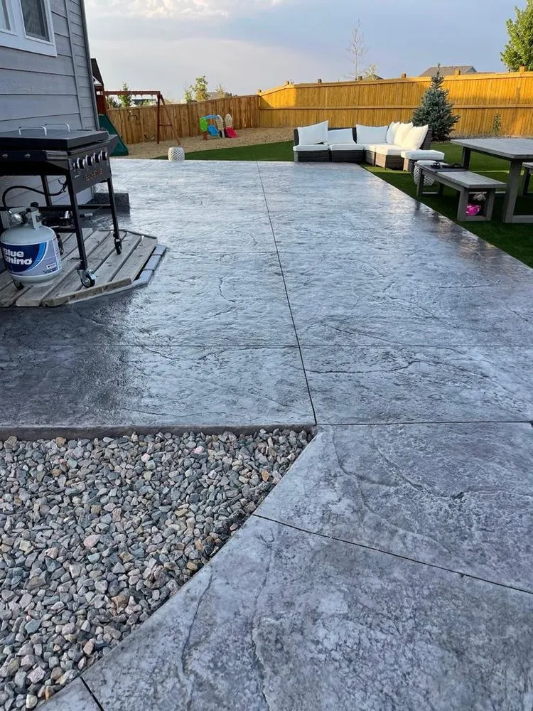 Local yard maintenance for year-round maintenance in Thornton, CO by Perfection Concrete and Landscaping