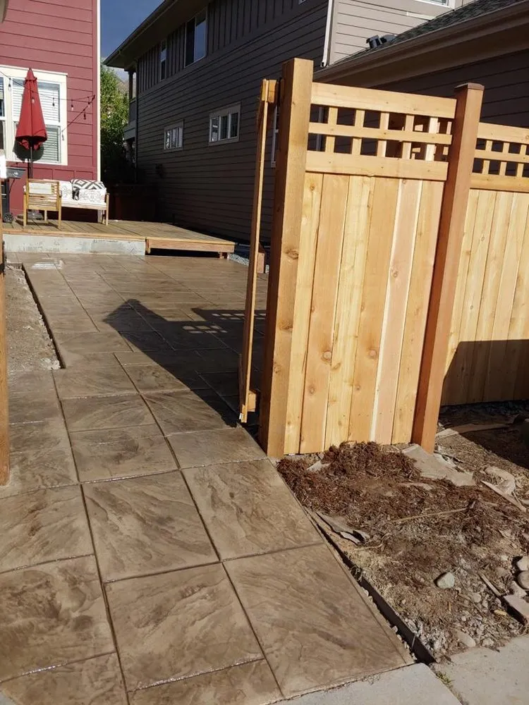 Top-rated yard maintenance in Thornton, CO by Perfection Concrete and Landscaping