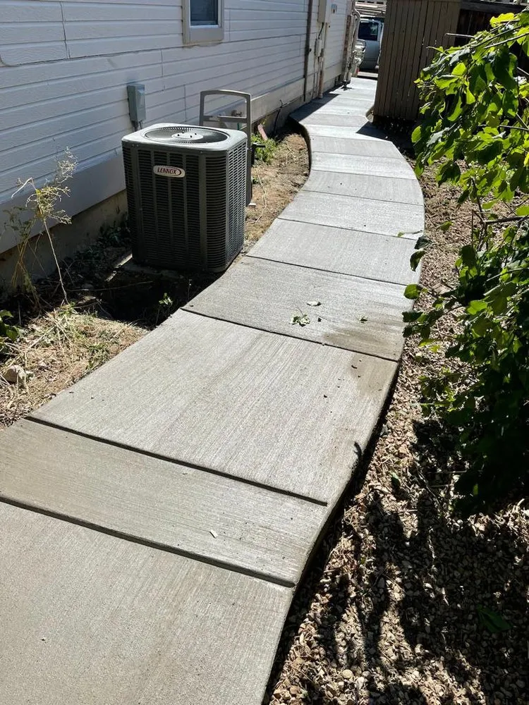 Local residential landscaping experts serving Thornton, CO - Perfection Concrete and Landscaping