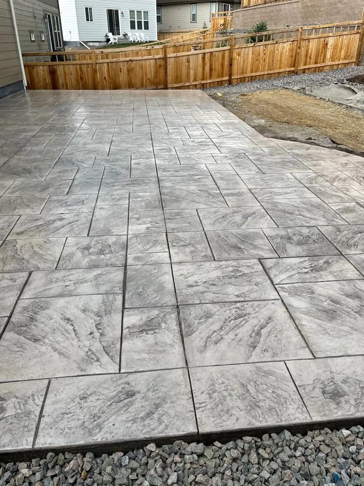 Affordable yard cleanup service for residential properties in Thornton, CO by Perfection Concrete and Landscaping