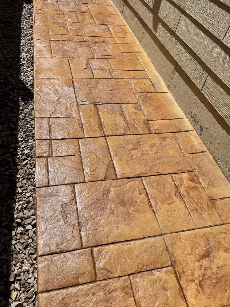 Custom lawn mowing service in Thornton, CO - Perfection Concrete and Landscaping