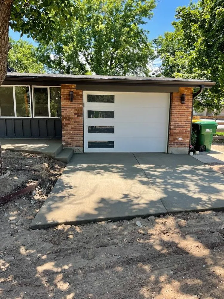 Top-rated residential landscaping in Thornton, CO by Perfection Concrete and Landscaping