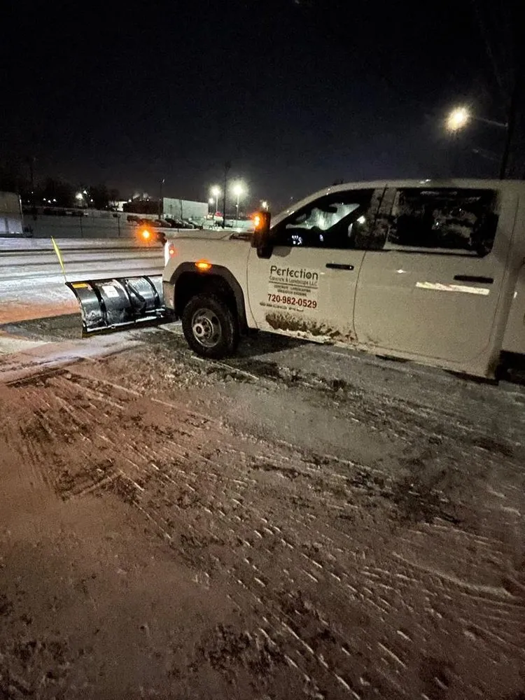 Reliable yard cleanup service experts serving Thornton, CO - Perfection Concrete and Landscaping