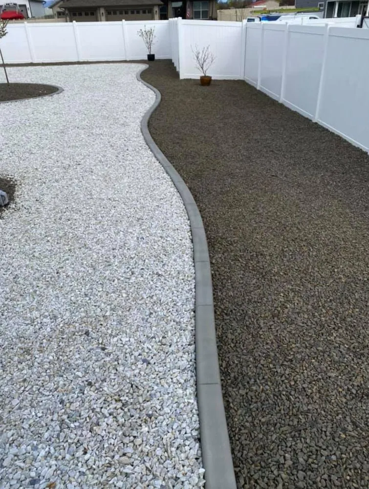 Trusted garden landscaping in Post Falls, ID - Perfection Edge