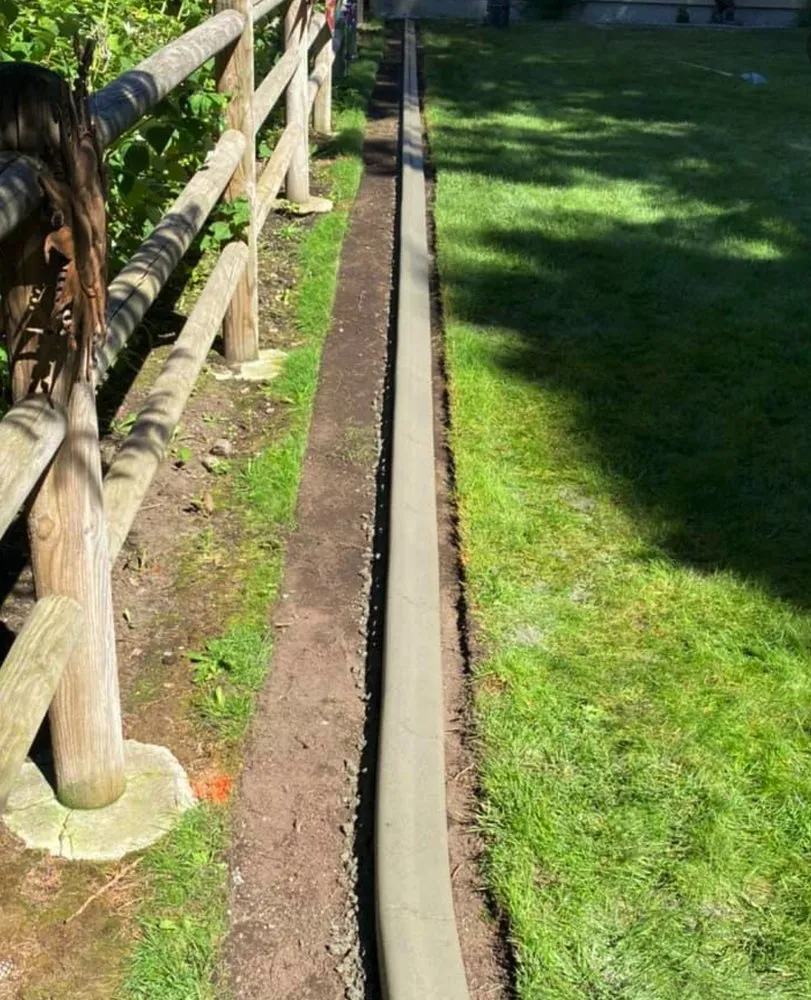 Affordable lawn care service for residential properties across Post Falls, ID - Perfection Edge