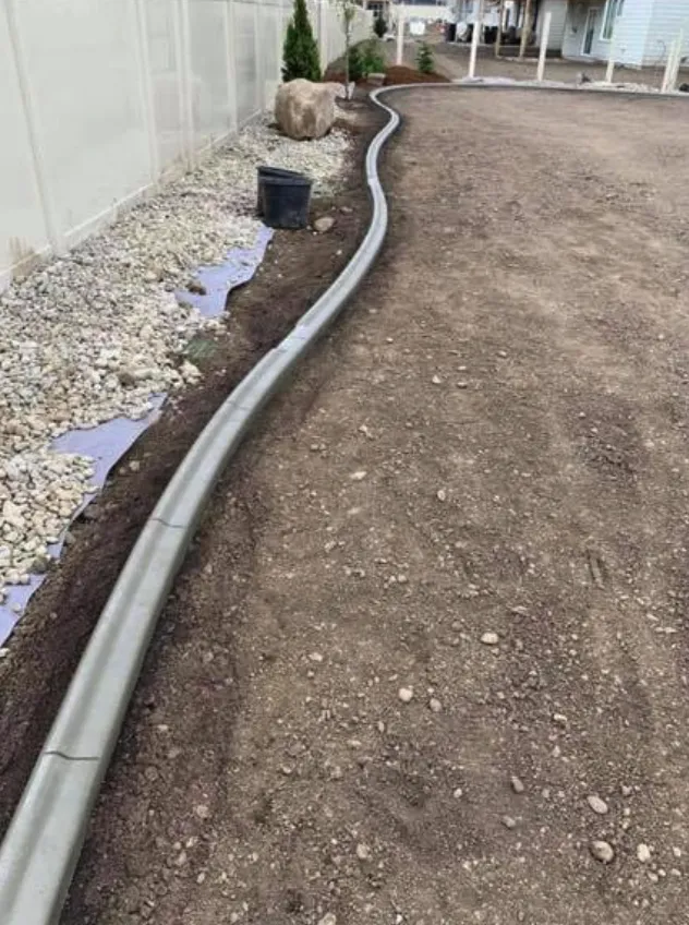 Reliable lawn mowing service for homes across Post Falls, ID - Perfection Edge