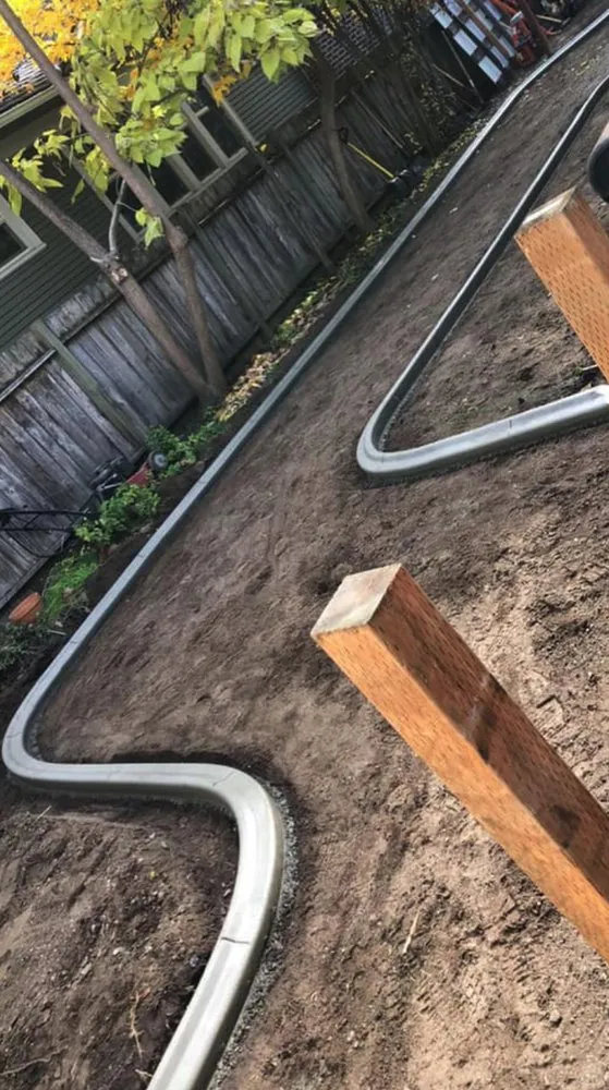 Expert landscaping services for year-round maintenance in Post Falls, ID by Perfection Edge