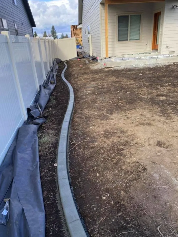 Local yard maintenance in Post Falls, ID by Perfection Edge