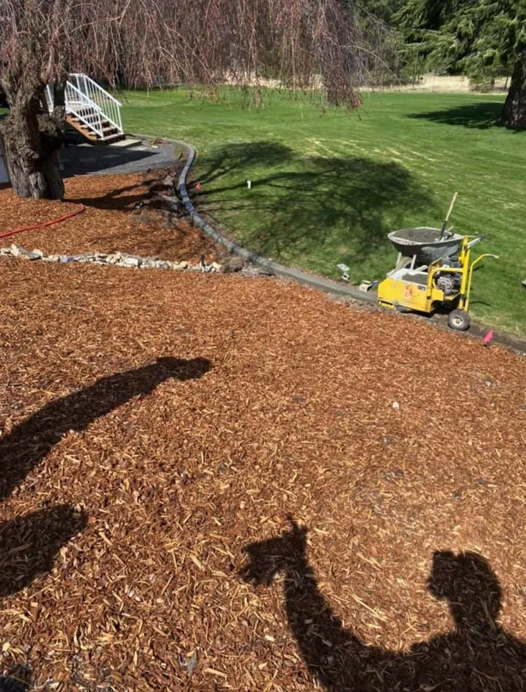 Affordable landscape installation experts serving Post Falls, ID - Perfection Edge