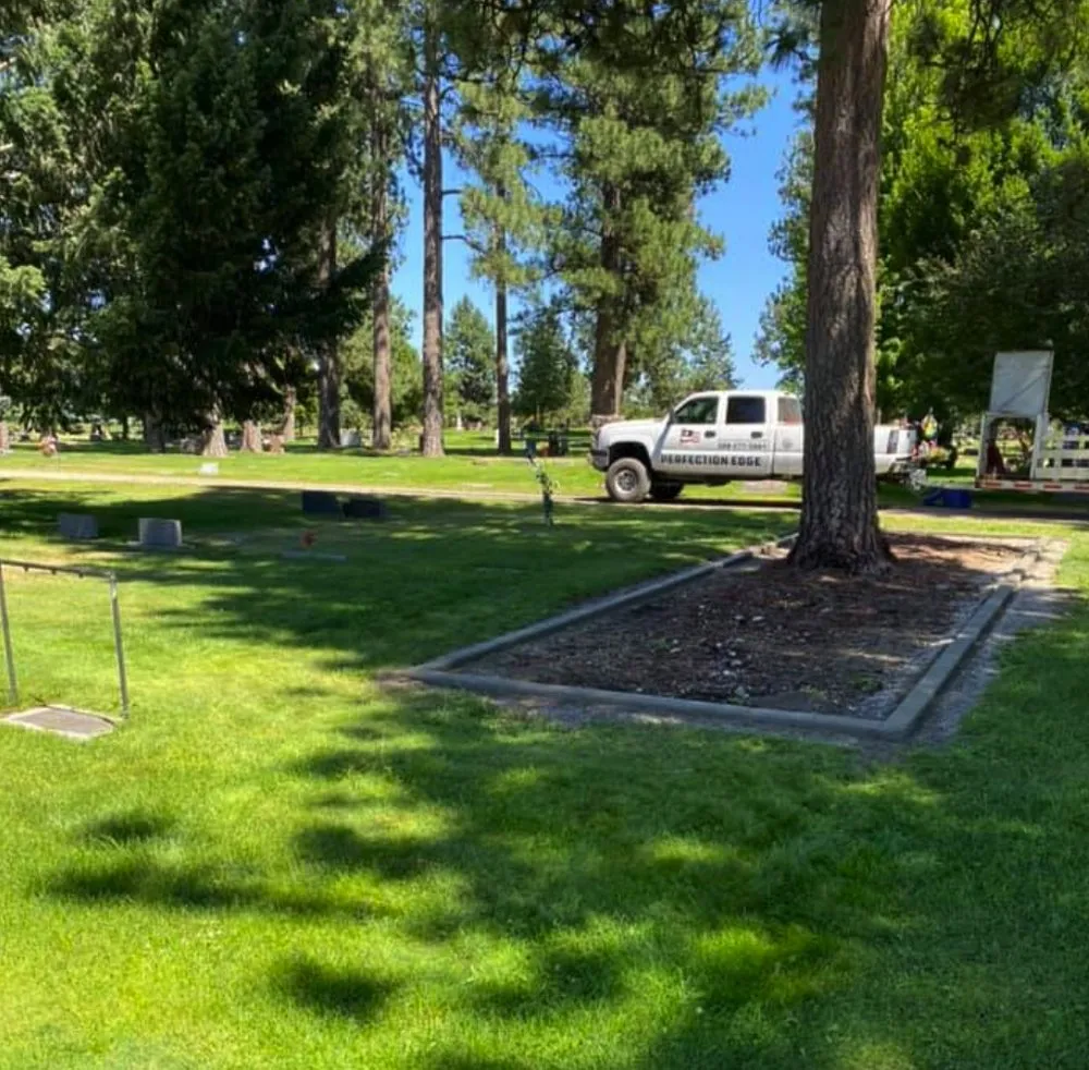 Local lawn care service near you across Post Falls, ID - Perfection Edge
