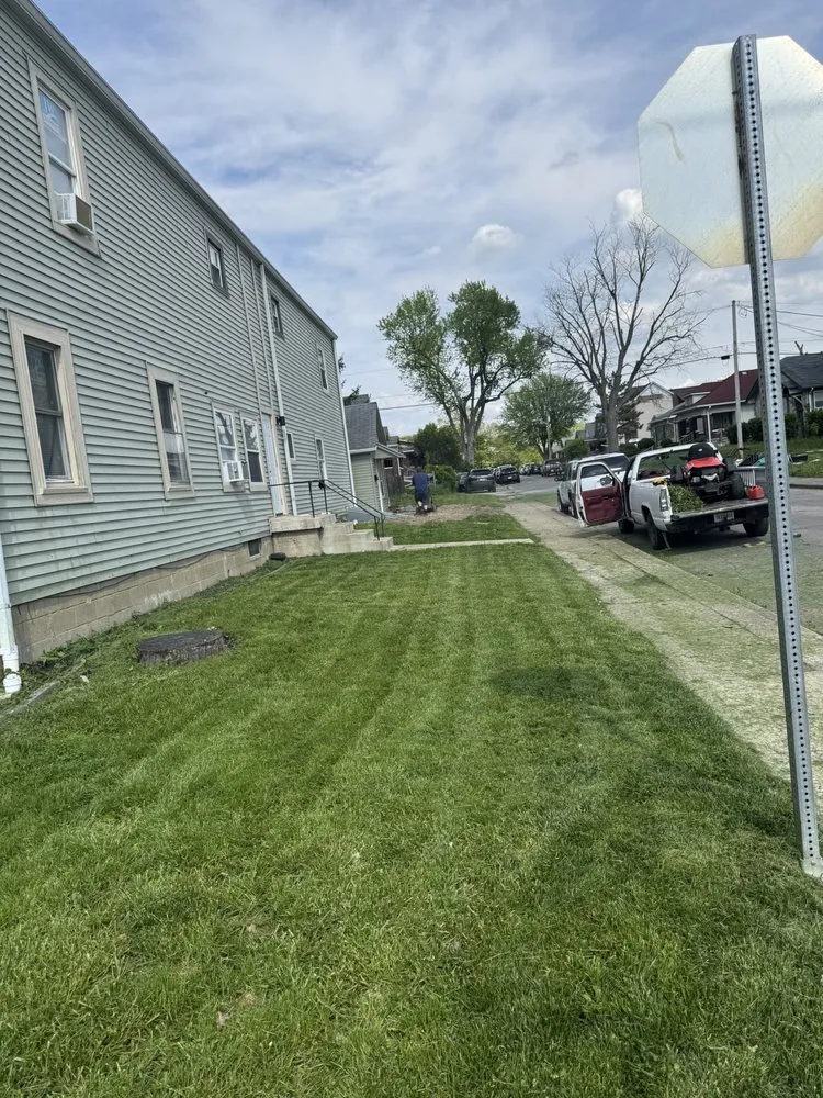 Affordable outdoor landscaping in Indianapolis, IN by Perfection