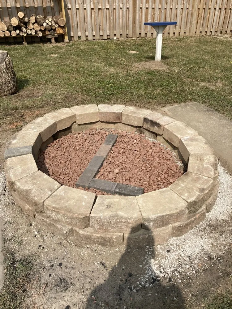 Expert yard cleanup service in Indianapolis, IN by Perfection Landscape and Design