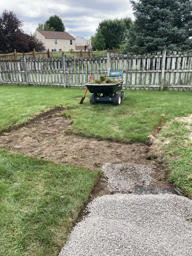 Custom landscape installation experts serving Indianapolis, IN - Perfection Landscape and Design