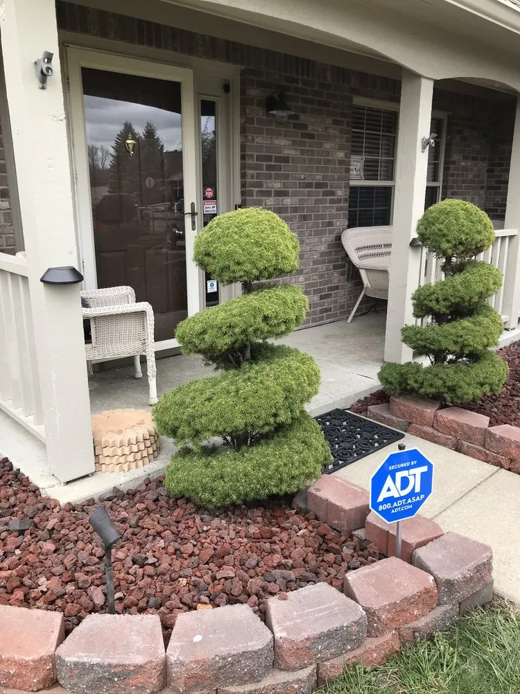 Affordable yard cleanup service in Indianapolis, IN by Perfection Landscape and Design