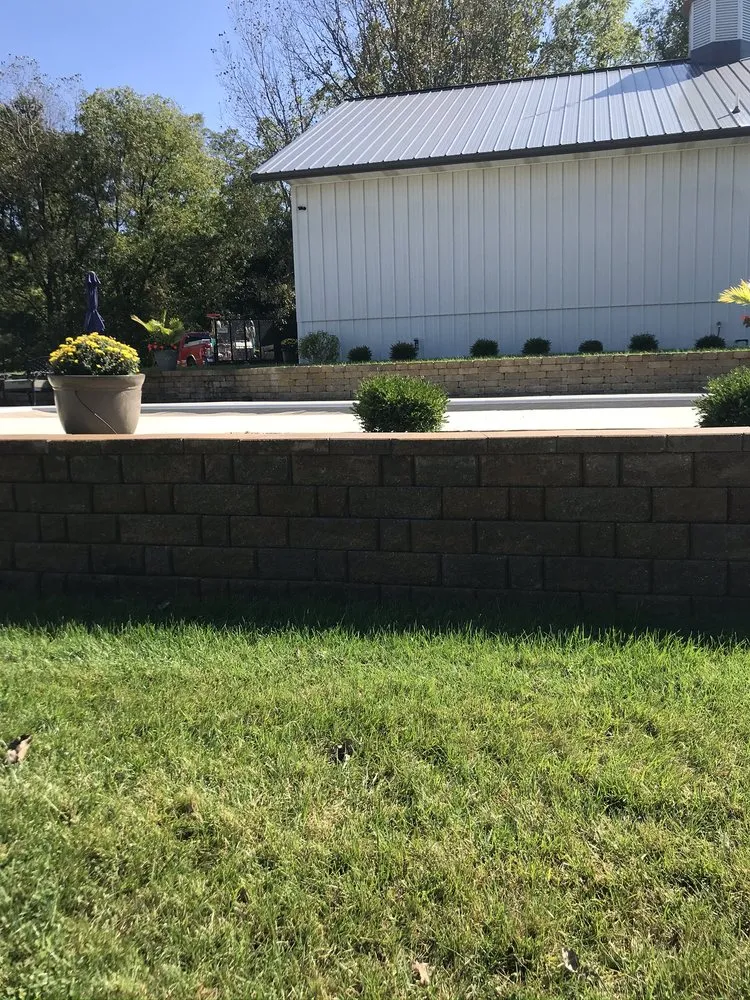 Top-rated landscape installation in Indianapolis, IN by Perfection Landscape and Design