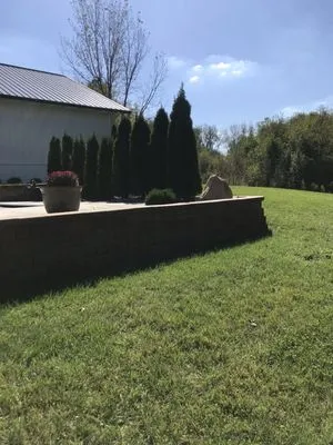 Perfection Landscape and Design Logo