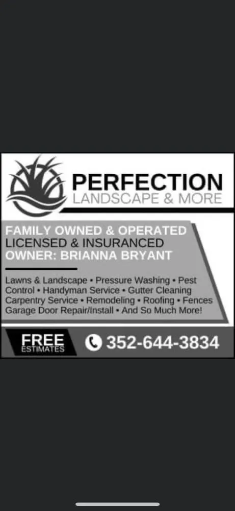 Top-rated landscape design experts serving Chapmanville, WV - Perfection Landscape