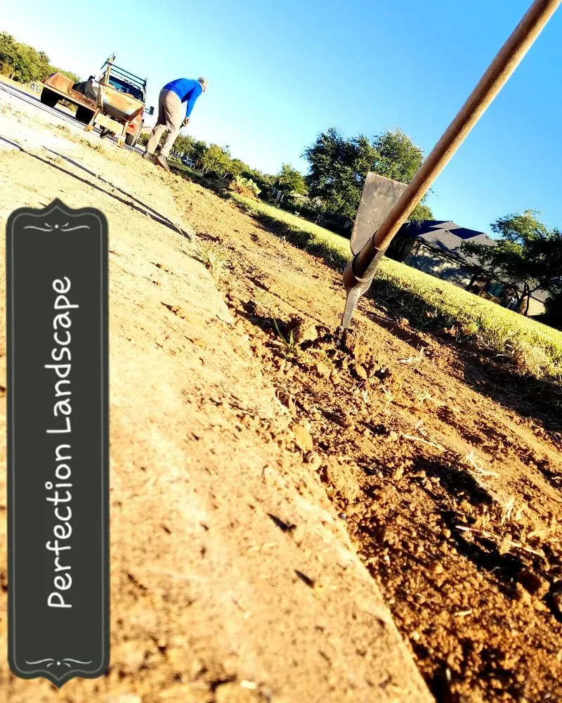 Expert outdoor landscaping near you across Liberty Hill, TX - Perfection Landscape