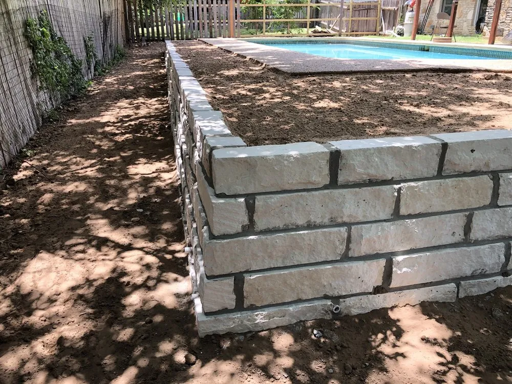 Top-rated lawn care service in Liberty Hill, TX by Perfection Landscape