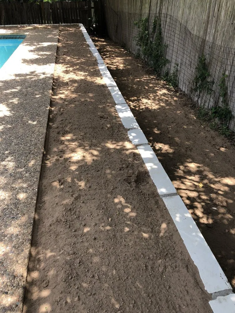Expert landscape installation for outdoor upgrades across Liberty Hill, TX - Perfection Landscape