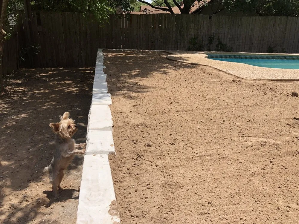 Local yard maintenance in Liberty Hill, TX - Perfection Landscape