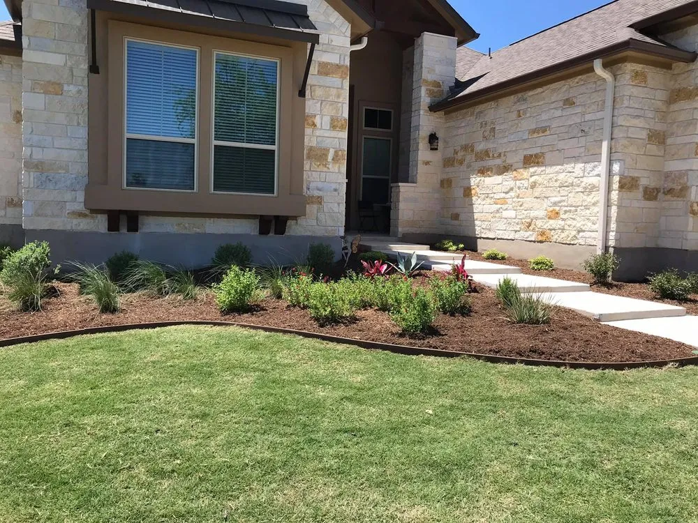 Reliable outdoor landscaping for year-round maintenance in Liberty Hill, TX by Perfection Landscape