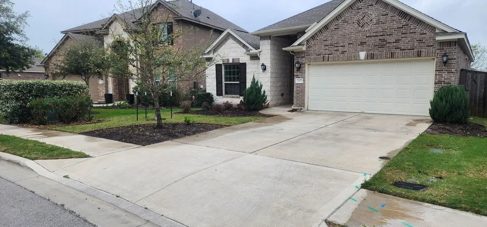 Expert yard maintenance in Liberty Hill, TX by Perfection Landscape