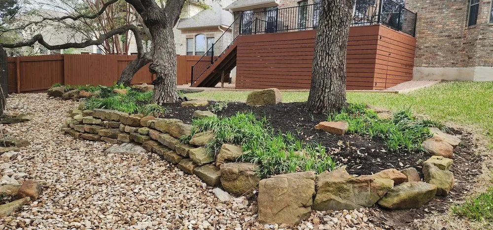 Expert landscape installation experts serving Liberty Hill, TX - Perfection Landscape