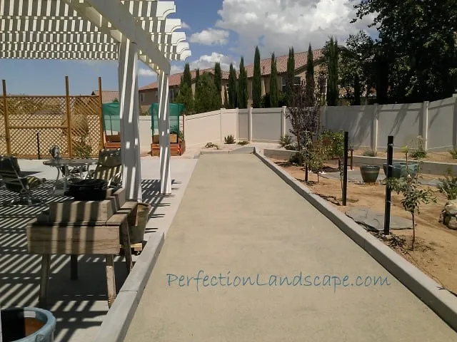 Custom landscaping services for homes across Phelan, CA - Perfection Landscape