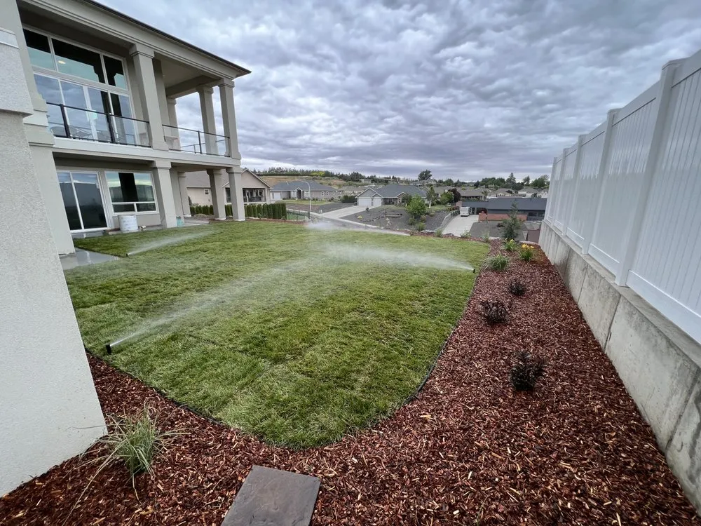 Local residential landscaping in Yakima, WA by Perfection Landscaping and Design