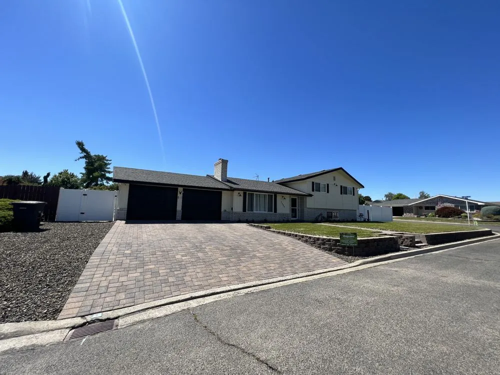 Professional lawn mowing service for year-round maintenance in Yakima, WA by Perfection Landscaping and Design