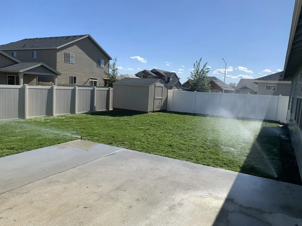 Local yard cleanup service in Yakima, WA by Perfection Landscaping and Design