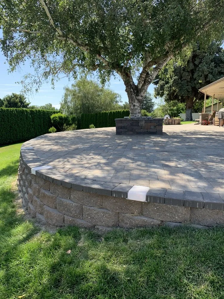 Trusted yard cleanup service in Yakima, WA by Perfection Landscaping and Design