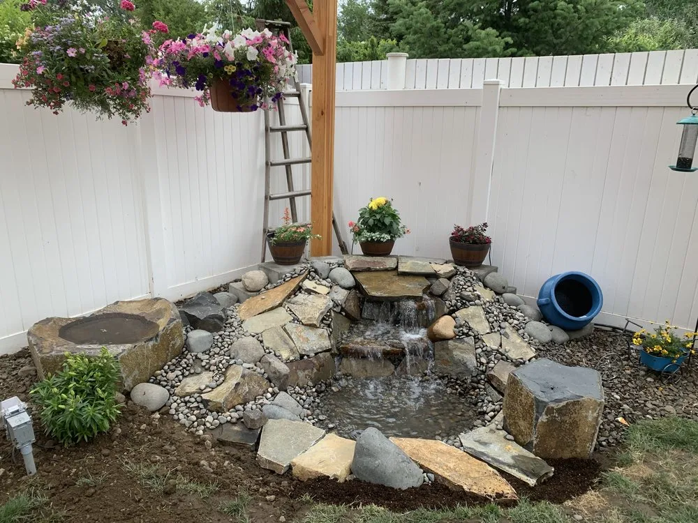 Top-rated landscape design near you in Yakima, WA by Perfection Landscaping and Design