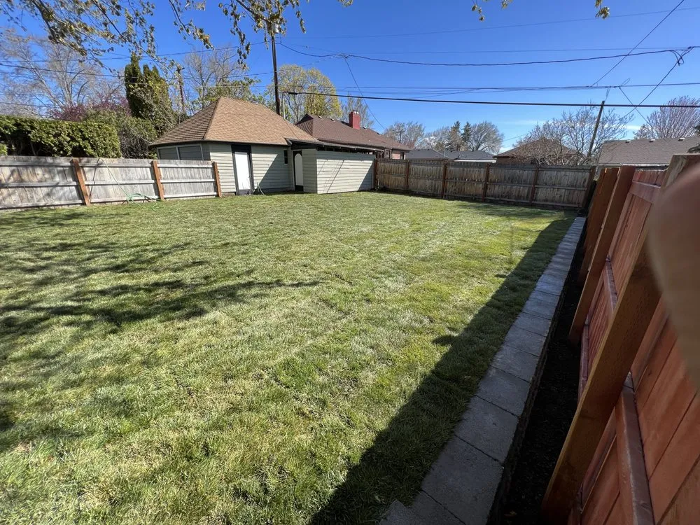 Top-rated landscape design for beautiful yards across Yakima, WA - Perfection Landscaping and Design