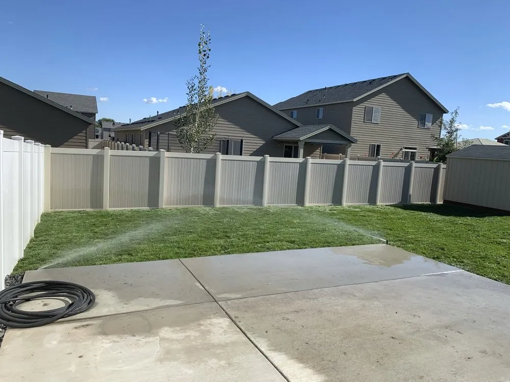 Professional garden landscaping in Yakima, WA - Perfection Landscaping and Design
