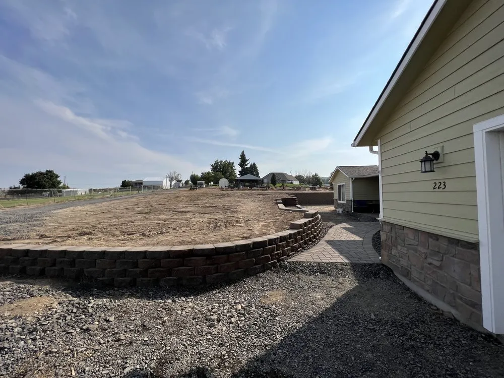 Trusted yard maintenance for homes across Yakima, WA - Perfection Landscaping and Design