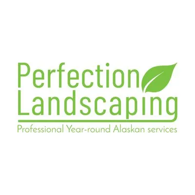 Perfection Landscaping Logo