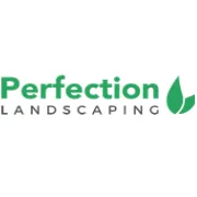 Perfection Landscaping Logo